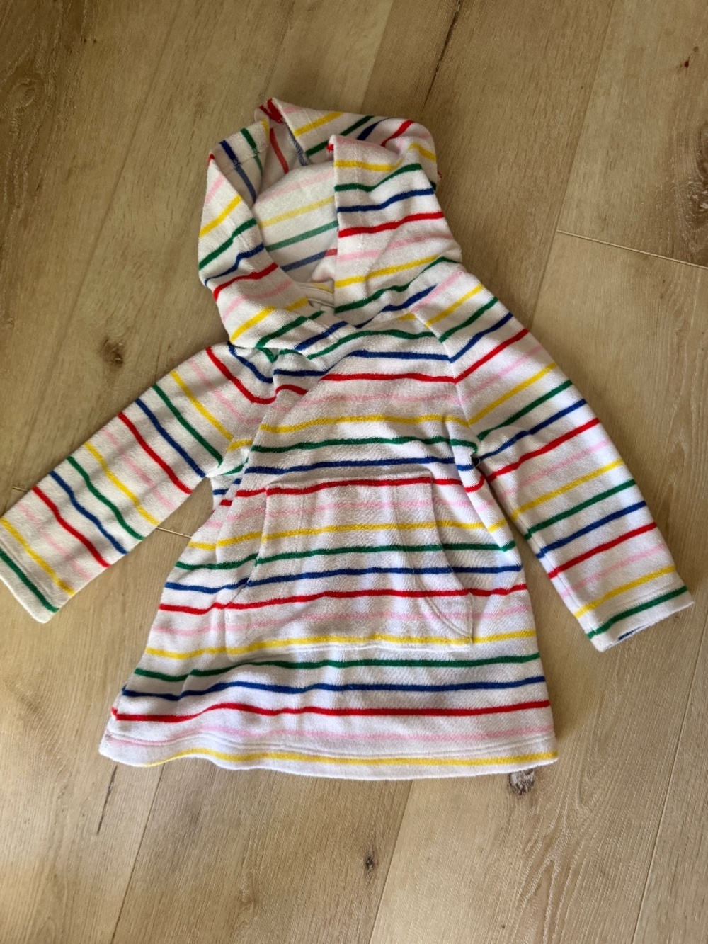 Hanna Andersson coverup size 2